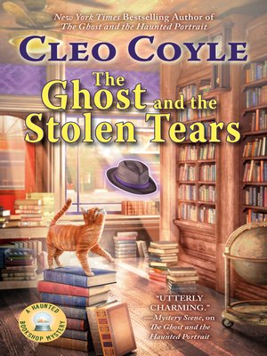 cover image of The Ghost and the Stolen Tears